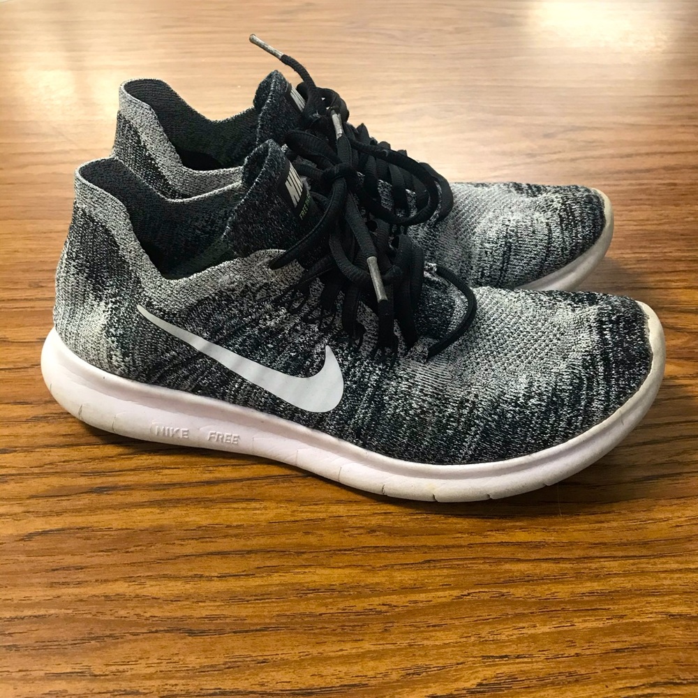 Nike Free Run Flyknit